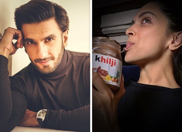 Deepika Padukone seeks sweet revenge, Ranveer Singh shows how