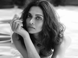 Deepika Padukone shares a throwback picture from her FIRST ever print ad