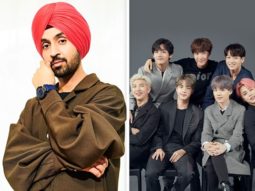 Diljit Dosanjh says he is a fan of South Korean band BTS and enjoys their live concerts