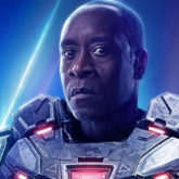 Don Cheadle says Marvel Studios gave him two hours to decide on War Machine's role for Iron Man 2