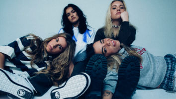 EXCLUSIVE: The Aces open up about digital shows, touring with 5SOS and life during COVID-19 pandemic