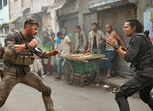 EXTRACTION: 5 Reasons why you need to watch Neflix's Chris Hemsworth - Randeep Hooda starrer