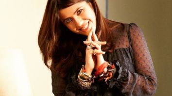 Ekta Kapoor shares her experience and insights on when she visited the Harvard and Boston University