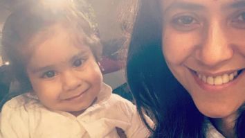 Ekta Kapoor wishes everyone Ramadan Kareem with an adorable selfie with Ravie Kapoor