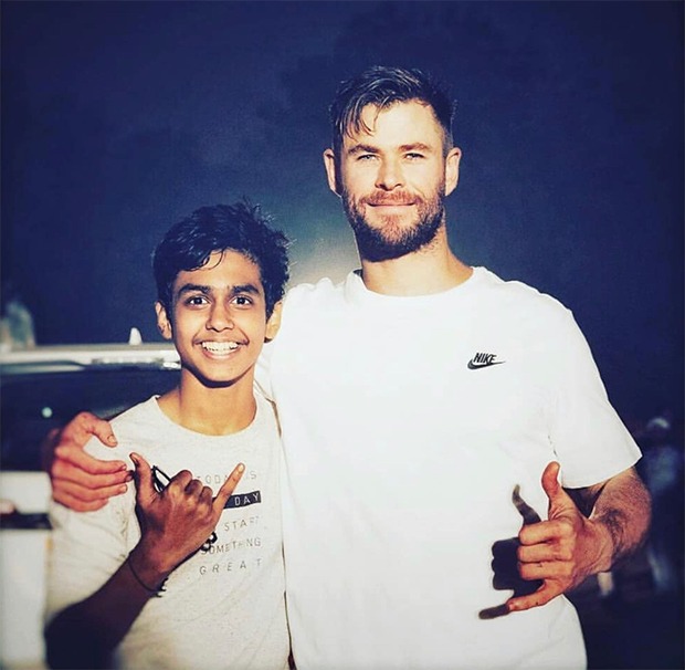 EXCLUSIVE: Extraction actor Rudhraskh Jaiswal - "I used to discuss the sequences with the larger team and also take advice from Chris Hemsworth"