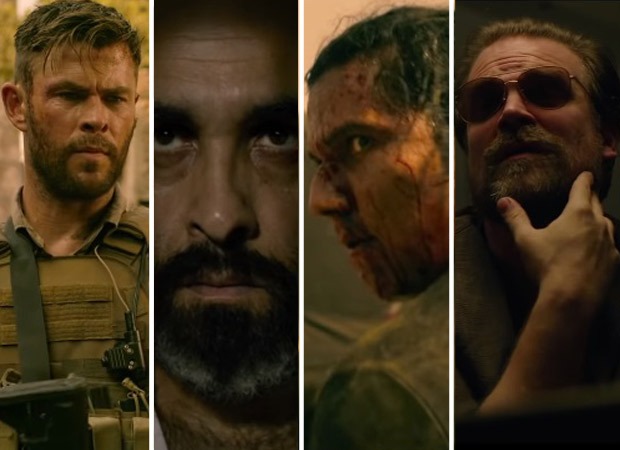 Extraction trailer starring Chris Hemsworth, Randeep Hooda, Pankaj Tripathi, David Harbour is all about action, drama and redemption