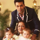 After being ruthlessly trolled by twins Yash and Roohi, Karan Johar 'gets back' in style