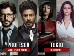 From Shah Rukh Khan to Alia Bhatt, here’s the dream cast of Money Heist if remade in Bollywood