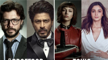 From Shah Rukh Khan to Alia Bhatt, here’s the dream cast of Money Heist if remade in Bollywood