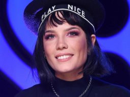 Halsey donates 100,000 masks to medical professionals and staff amid coronavirus pandemic