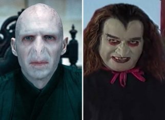 Harry Potter’s Lord Voldemort vs Shaktimaan’s Tamraj Kilvish – someone found parallels between these two villains and it’s hilarious