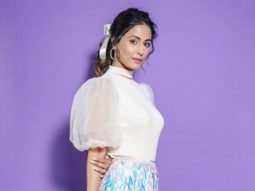 Hina Khan shares how she sanitizes her groceries amid the Coronavirus outbreak