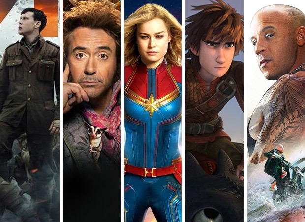 Hollywood movies have amassed only Rs. 50 crores at the India box office in the first quarter of 2020