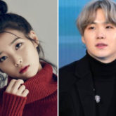 IU and Suga of BTS team up for an upcoming single releasing on May 6