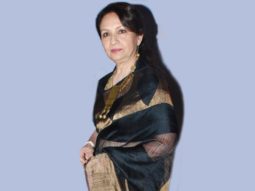 “In two days I’ve lost two of my favourite actors”, says Sharmila Tagore