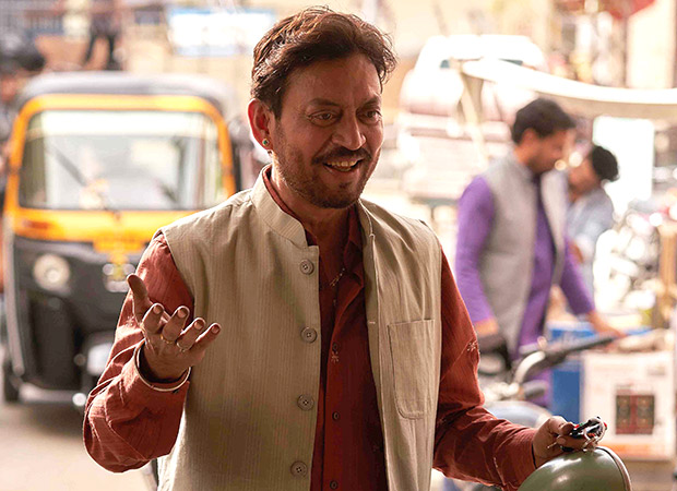 Irrfan Khan left a hopeful last message for his fans during Angrezi Medium and it was truly emotional 