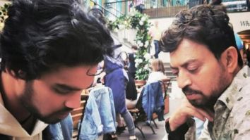 Irrfan Khan’s son Babil thanks all the well-wishers for their message amid their tragic loss