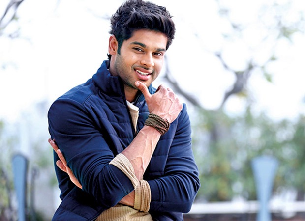 "I've been sleeping and eating a lot. And hey, I earned it!" - Abhimanyu Dassani "I've been sleeping and eating a lot. And hey, I earned it!" - Abhimanyu Dassani