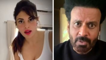 Jacqueline Fernandez picks outfits for Mrs. Serial Killer premiere with the help of Manoj Bajpayee, film to release on May 1