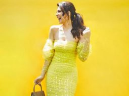 Jacqueline Fernandez spreads awareness about Coronavirus and urges people to do their bit