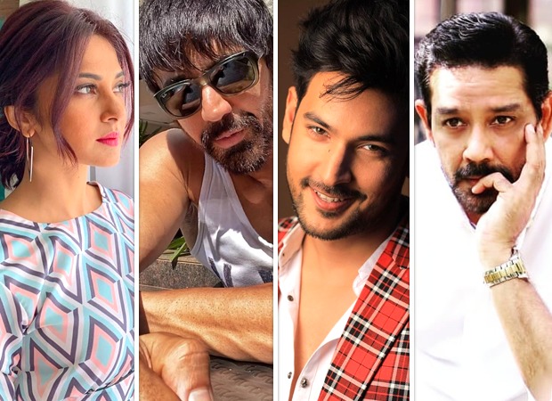 Jennifer Winget, Ashish Chowdhry, Shivin Narang, Anup Soni and more come together to salute the front liners of Coronavirus