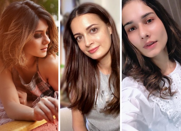 Jennifer Winget, Dia Mirza, Aneri Vajani and more join BBLUNT’s latest #GrowOutChallenge