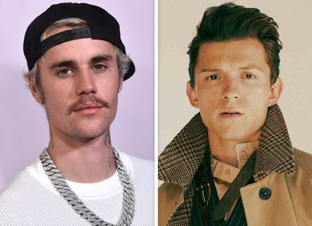 Justin Bieber did an Instagram live with Tom Holland and it was the most unexpected crossover ever Justin Bieber did an Instagram live with Tom Holland and it was the most unexpected crossover ever