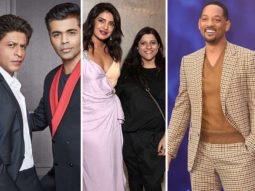 Karan Johar and Zoya Akhtar to organize a fundraiser, Shah Rukh Khan, Ranveer Singh, Priyanka Chopra, Will Smith, Jonas Brothers, Bryan Adams to be a part of it