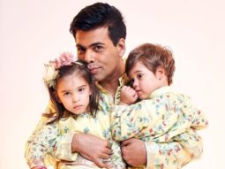 Karan Johar shares how Yash and Roohi sing a ‘melodious’ song for him