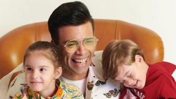 Karan Johar’s daughter Roohi disapproves of his fashion choices, son Yash asks him to wear simple clothes; Arjun Kapoor agrees