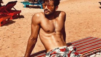 Karan Tacker is missing the beach life, shares a smoking hot shirtless picture