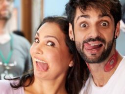 Karan Wahi shares fun behind-the-scenes pictures with Lara Dutta and Rinku Rajguru from their latest web-series, Hundred