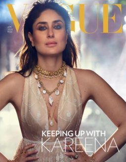 Kareena Kapoor Khan On The Cover Of Vogue