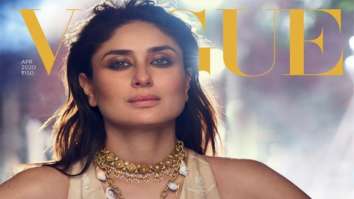 Kareena Kapoor Khan On The Cover Of Vogue