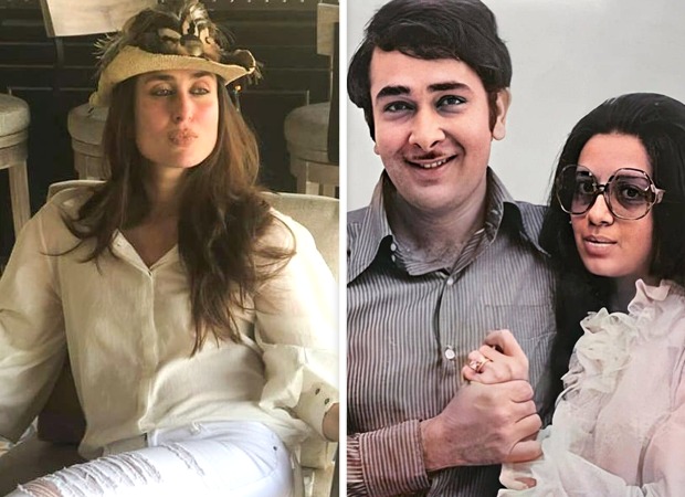 Kareena Kapoor Khan wishes mother Babita on her birthday with a throwback picture, calls her the queen
