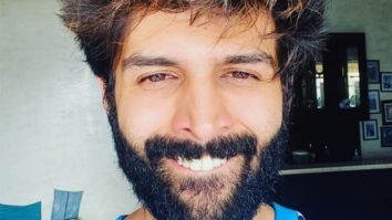 Kartik Aaryan becomes the ‘Sasta Bunny’ on Easter as he sticks out his teeth in this cute selfie