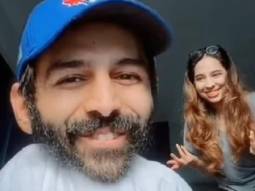 Kartik Aaryan recreates Hrithik Roshan’s Koi Mil Gaya scene on TikTok and it will leave you in splits