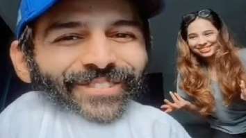 Kartik Aaryan recreates Hrithik Roshan’s Koi Mil Gaya scene on TikTok and it will leave you in splits