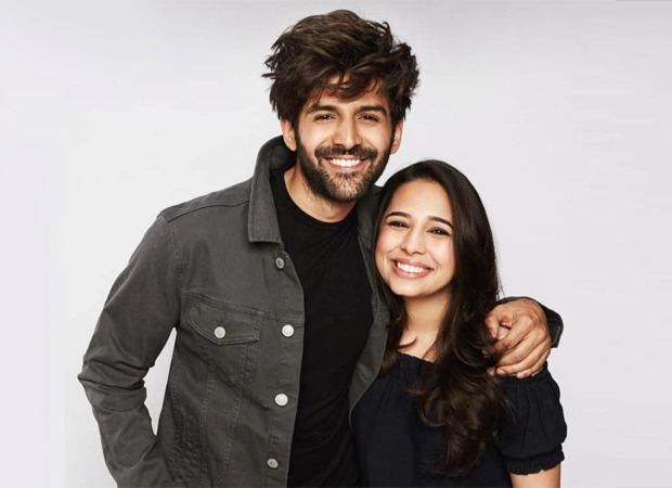 Kartik Aaryan's sister Kritika says his brother is too busy during lockdown - "It's annoying how you don't have time for me" Kartik Aaryan's sister Kritika says his brother is too busy during lockdown - "It's annoying how you don't have time for me"