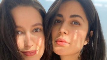 Katrina Kaif and Isabelle Kaif’s sun-kissed selfie is all about sibling love!