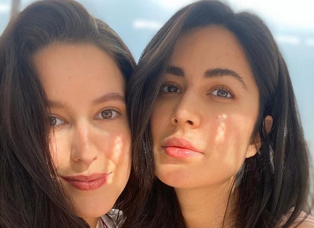 Katrina Kaif and Isabelle Kaif’s sun-kissed selfie is all about sibling love!