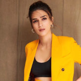 Kriti Sanon says she first wrote a poem for school crush in 9th grade