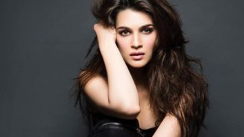 Kriti Sanon talks about being an outsider in the industry and how her career as an actor was unplanned