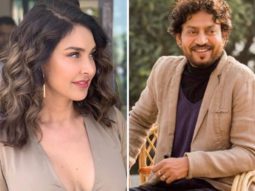 Lisa Ray is devastated by Irrfan Khan’s demise, recalls her first day on set with him