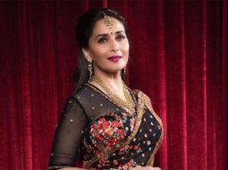 Madhuri Dixit donates for the PM-CARES Fund and CM Relief Fund, requests fans to do the same