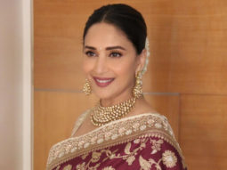 Madhuri Dixit requests people to plant more trees on World Earth Day