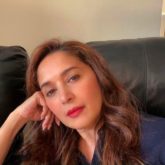 Madhuri Dixit reveals about her favourite dance partner