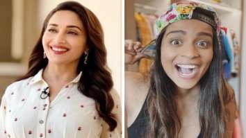 Madhuri Dixit’s response to Lilly Singh for calling her the queen is every fan’s dream come true!