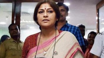 Mahabharat fame Roopa Ganguly recalls the time she was mob lynched