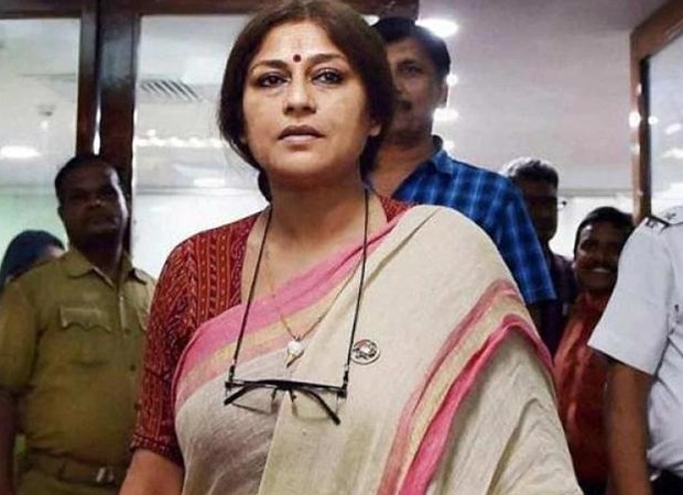 Mahabharat Fame Roopa Ganguly Recalls The Time She Was Mob Lynched ...